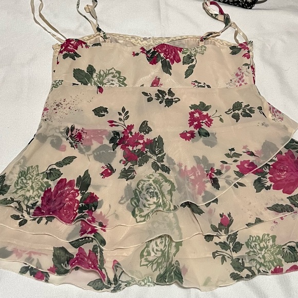 Chiffon top - Picture 2 of 4